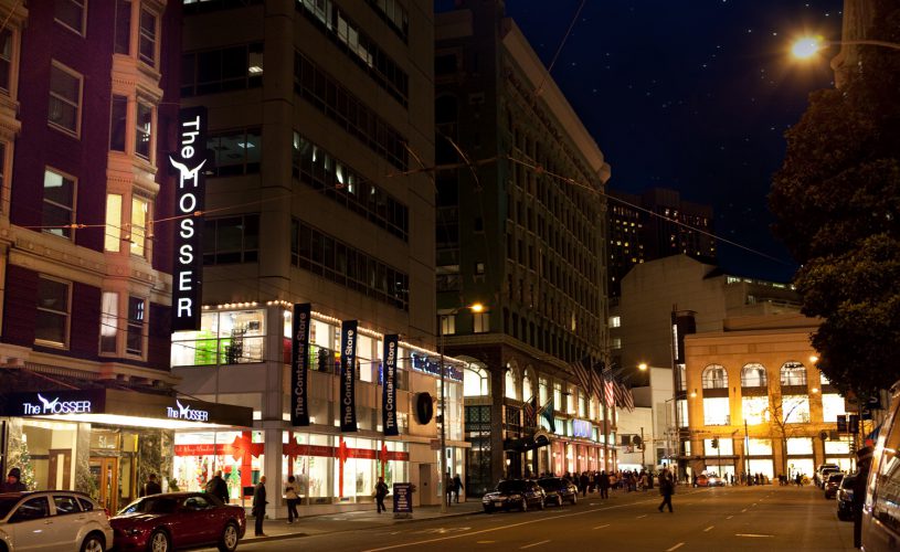 The Mosser Hotel Distinctively Artful Hotel in Downtown San Francisco